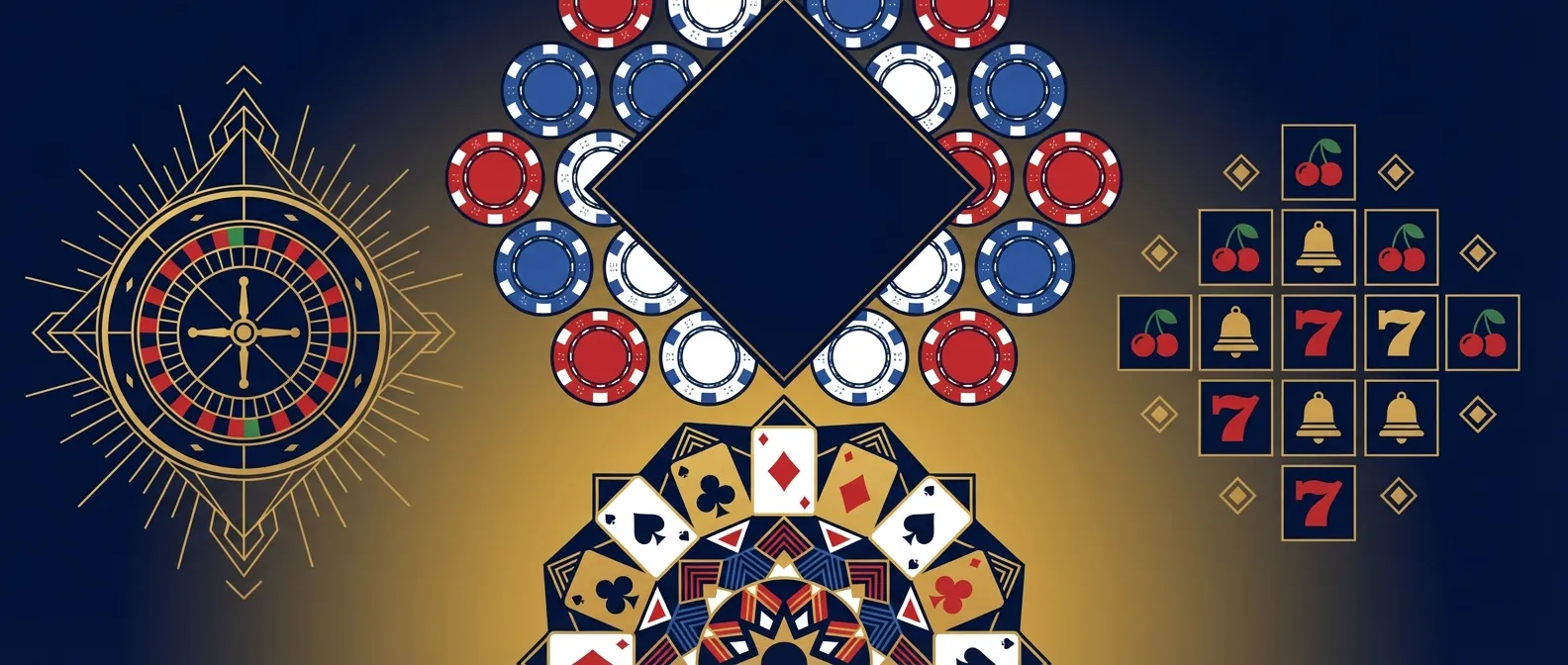 WildRobin Casinospellen: Ons Volledige Spelaanbod